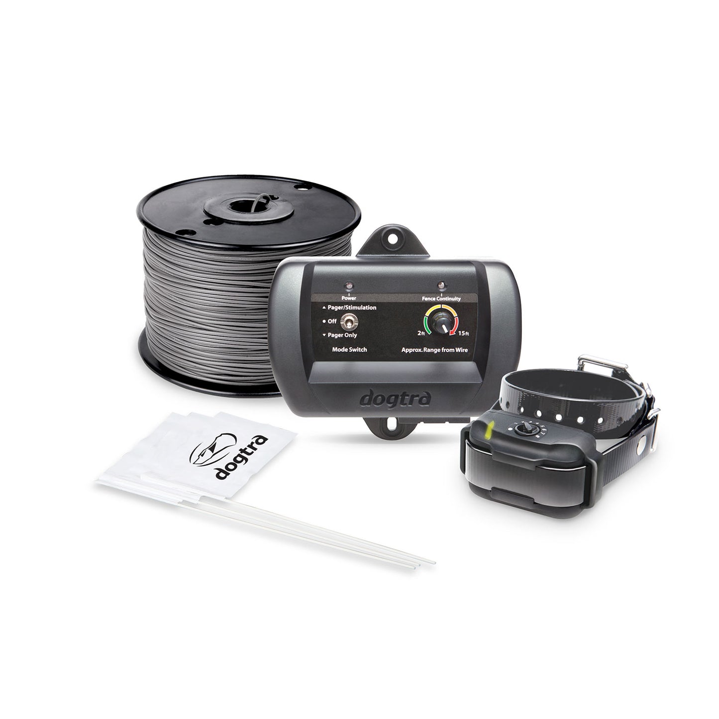 Dogtra Rechargeable Dog Containment System For Pet With Love