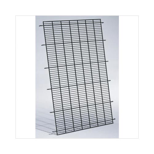 Midwest Dog Cage Floor Grid Black 23 x 18 x 1 For Pet With Love
