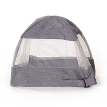 Load image into Gallery viewer, K&H Pet Products Travel Bike Basket Hood for Pets Small Gray 9.5 x 12.5 x 11 For Pet With Love