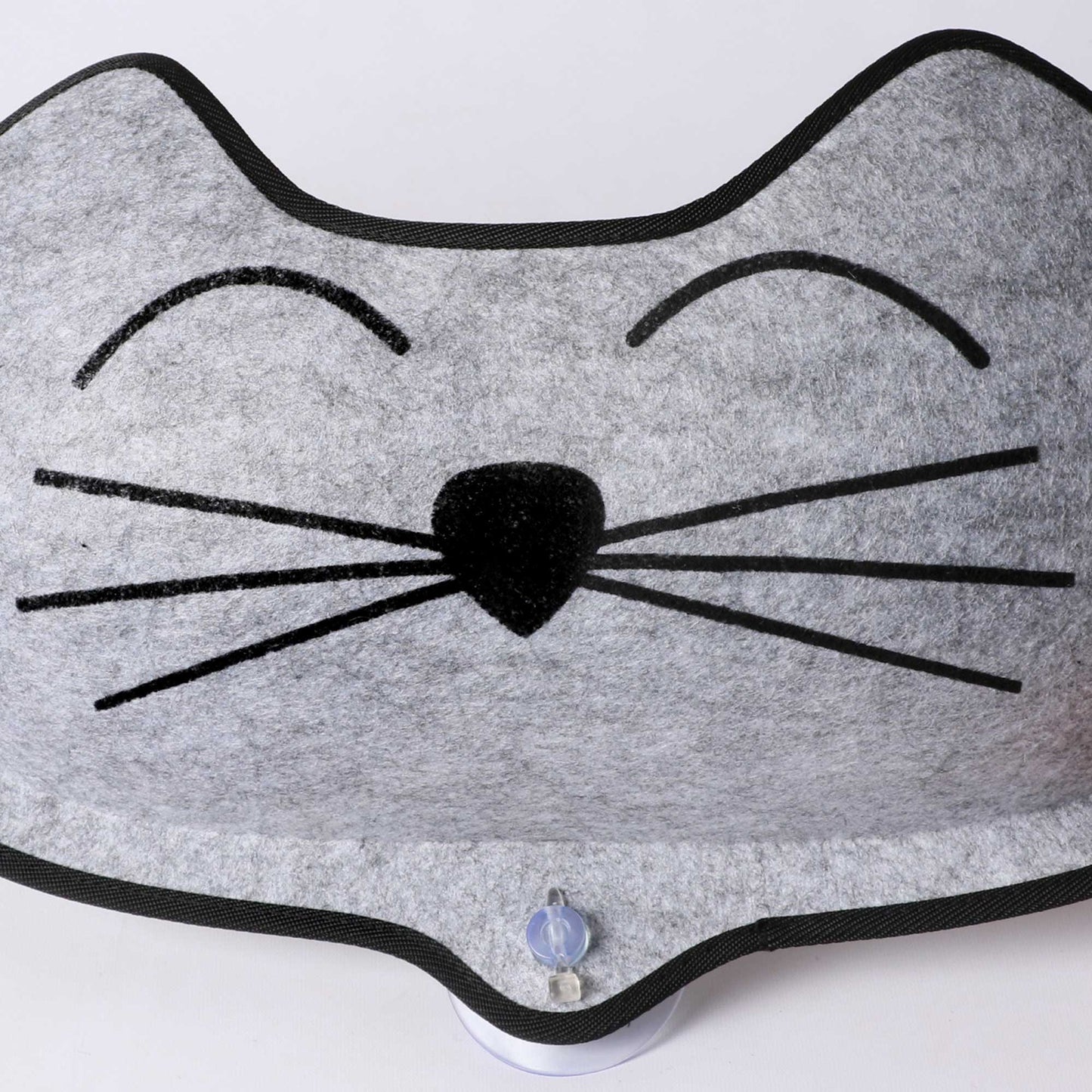 K&H Pet Products EZ Mount Window Pod Kitty Sill Tan 27 x 20 x 20 For Pet With Love