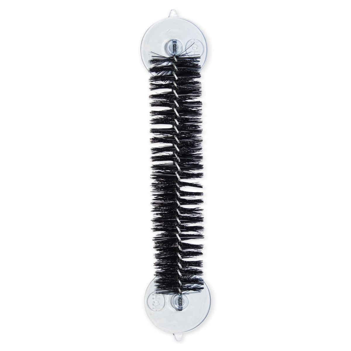 K&H Pet Products EZ Mount Self-Grooming Cat Brush Black 3.5 x 3.5 x 17 For Pet With Love
