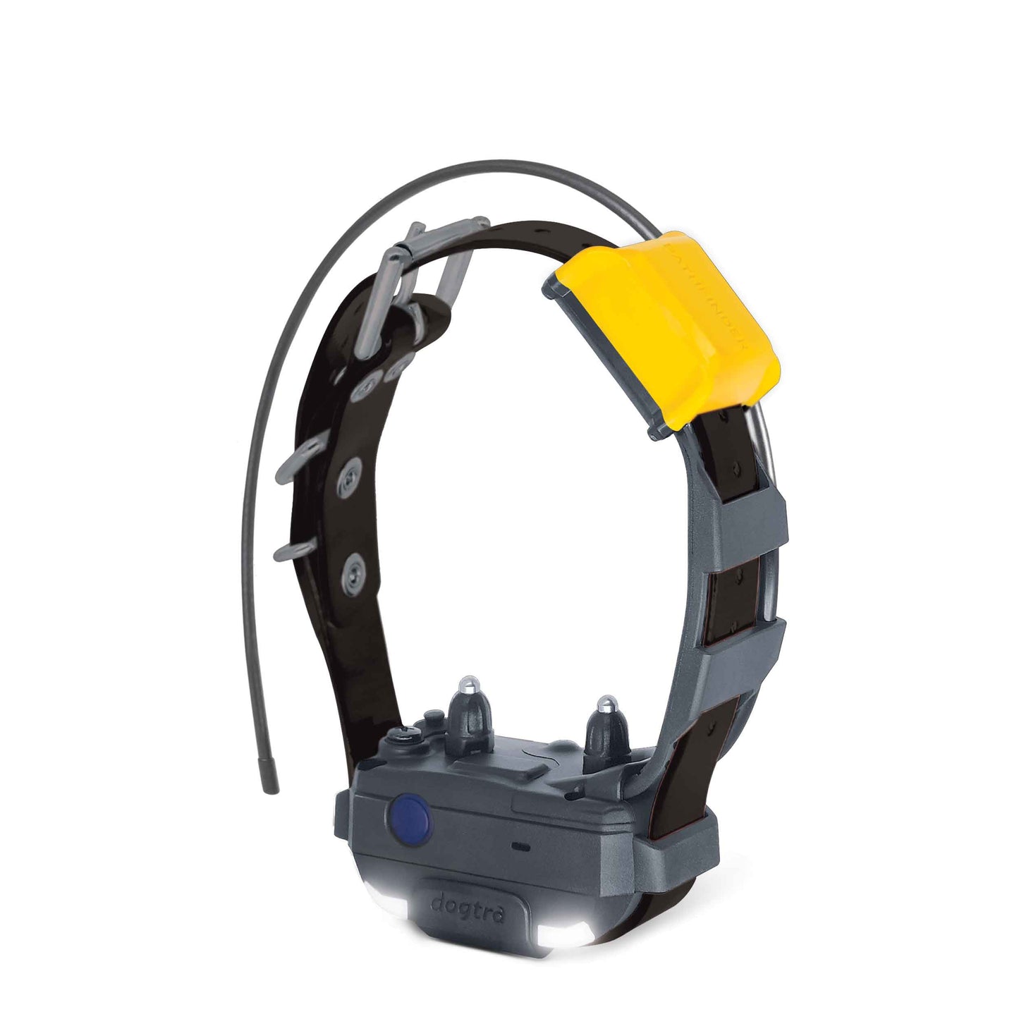 Dogtra Pathfinder2 Mini Additional Receiver Collar Black For Pet With Love