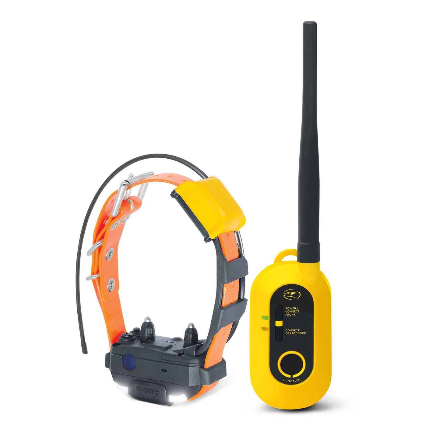 Dogtra Pathfinder2 Mini GPS E-Collar Yellow/Orange For Pet With Love