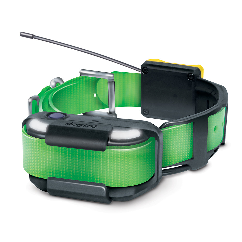 Dogtra Pathfinder2 Extra Receiver Collar Green For Pet With Love