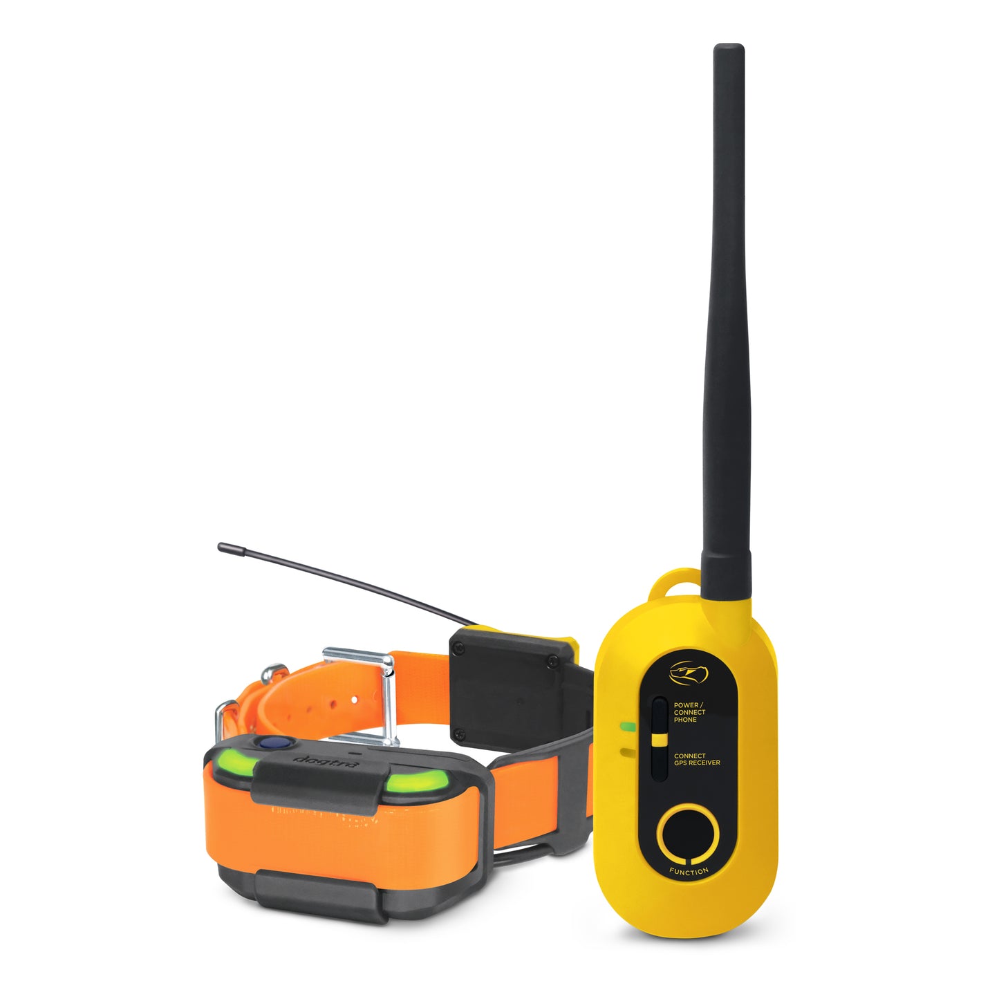Dogtra GPS E-Collar 9 Mile Range Orange For Pet With Love