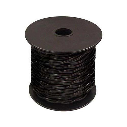 PSUSA 100' Twisted Wire 18 Gauge Solid Core For Pet With Love