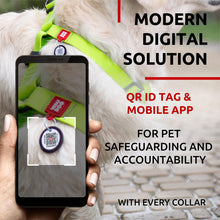 Load image into Gallery viewer, Waterproof Dog Harness Adjustable Dog Harness for Large Dogs Small and Medium For Pet With Love