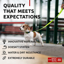 Load image into Gallery viewer, WAUDOG Waterproof Dog Leash 4 Ft 6 Ft Anti Slip Dog Leash for Large Dogs For Pet With Love