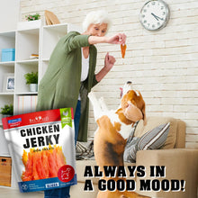 Load image into Gallery viewer, Beloved Pets All Natural High Protein Chicken Jerky Dog Treats 1.5 Lb For Pet With Love