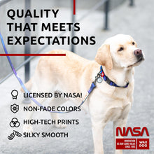 Load image into Gallery viewer, WAUDOG Nylon Dog Leash for Small Dogs and Medium Dogs 4 Ft Strong Dog Leash For Pet With Love