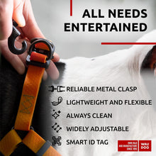 Load image into Gallery viewer, Waterproof Dog Harness Adjustable Dog Harness for Large Dogs Small and Medium For Pet With Love