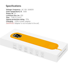 Load image into Gallery viewer, Fish Tank Light Clip On Aquarium Light Aquarium Light for Plants LED