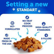 Load image into Gallery viewer, Artullano NO POO Chews for Dogs & Puppies w/Probiotics & Enzymes Digestive Gut Health Support Supplement 120 Chews For Pet With Love