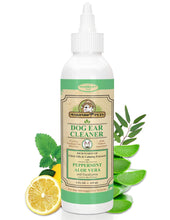 Load image into Gallery viewer, Makondo Pets Dog Ear Cleaner Solution with Peppermint 4 Oz