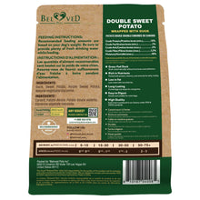 Load image into Gallery viewer, Beloved Pets Sweet Potato & Healthy Duck Chews. Natural Dog Food & Grain Free Rawhide Free Training Jerky Wraps. 10.6 Oz For Pet With Love