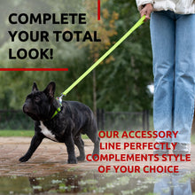 Load image into Gallery viewer, WAUDOG Waterproof Dog Leash 4 Ft 6 Ft Anti Slip Dog Leash for Large Dogs For Pet With Love