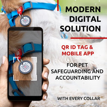 Load image into Gallery viewer, Waterproof Dog Harness Adjustable Dog Harness for Large Dogs Small and Medium For Pet With Love