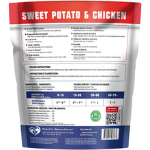 Load image into Gallery viewer, Beloved Pets All Natural Sweet Potato & Chicken Jerky Wraps Dog Treats 24 Oz
