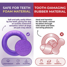 Load image into Gallery viewer, PULLER Maxi - Outdoor Dog Ring Toy - Fetch Toy and Tug-of-War Dog Toy for Large Breeds For Pet With Love