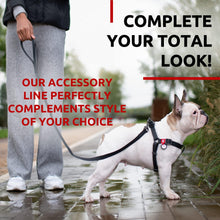 Load image into Gallery viewer, WAUDOG Waterproof Dog Leash 4 Ft 6 Ft Anti Slip Dog Leash for Large Dogs For Pet With Love