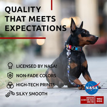 Load image into Gallery viewer, WAUDOG Nylon Dog Leash for Small Dogs and Medium Dogs 4 Ft Strong Dog Leash For Pet With Love