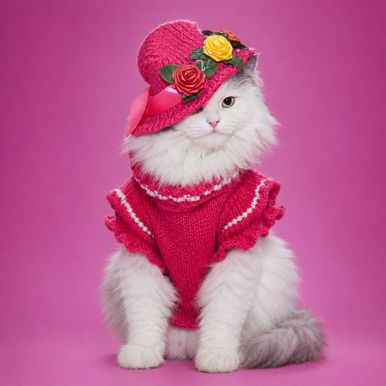 Catwalk Runway For Pet With Love