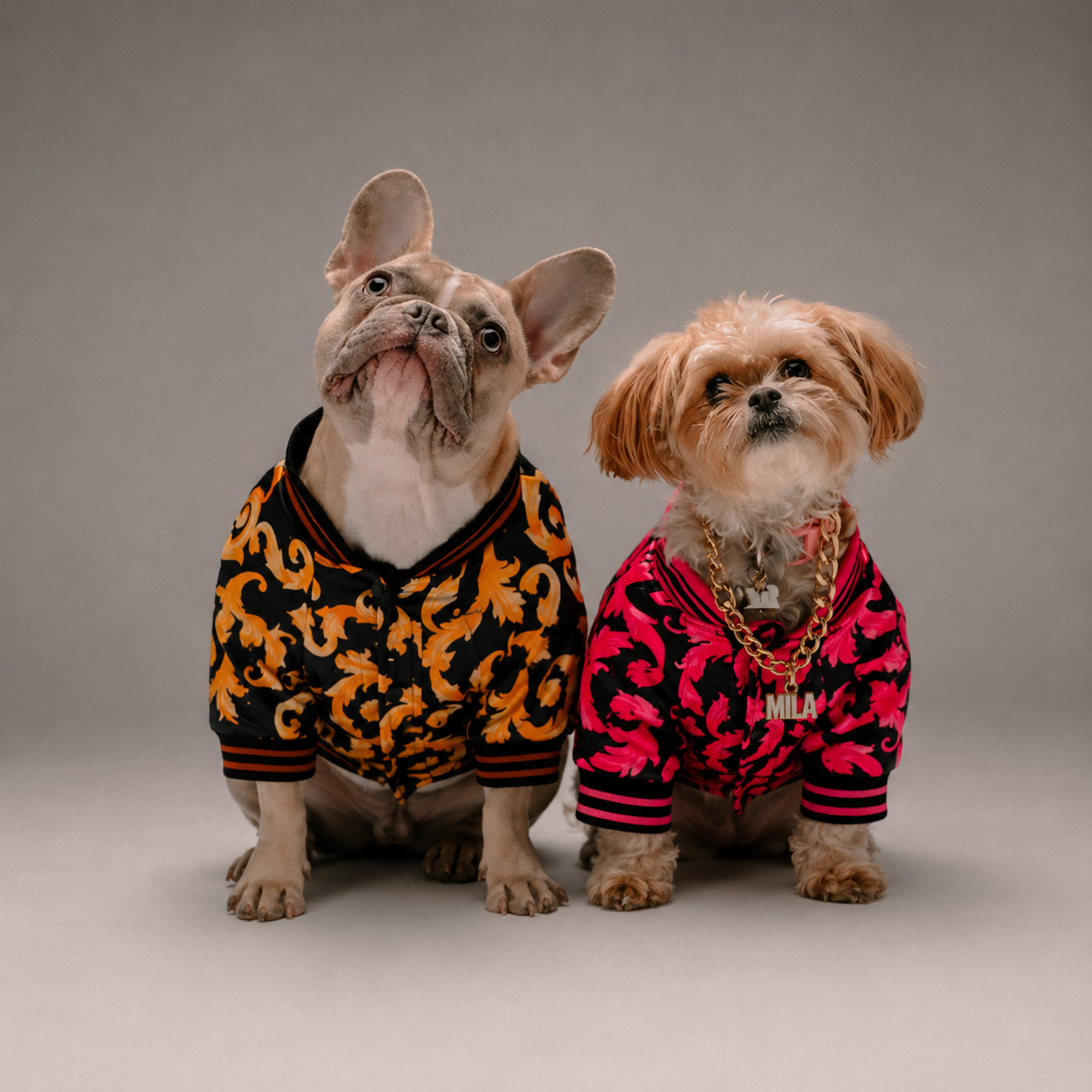 Doggie Styleash For Pet With Love