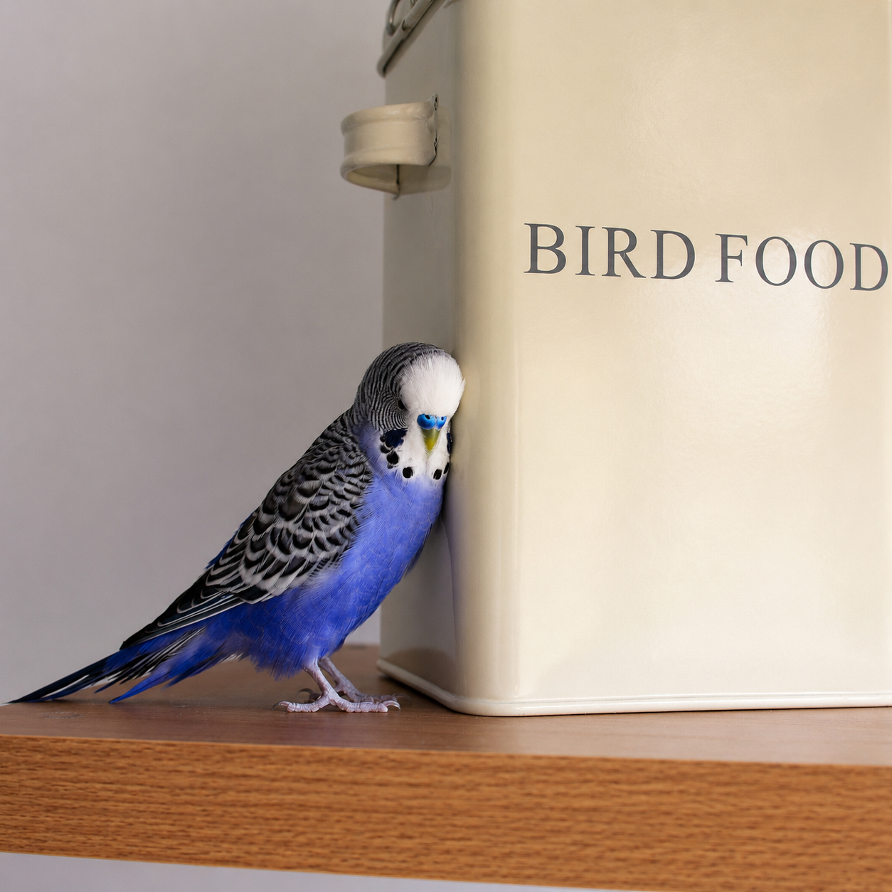 Polly Wants a Cracker For Pet With Love