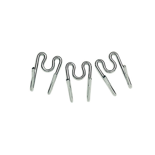 Coastal Pet Products Herm. Sprenger Extra Links for Dog Prong Collars 3.25mm Silver For Pet With Love