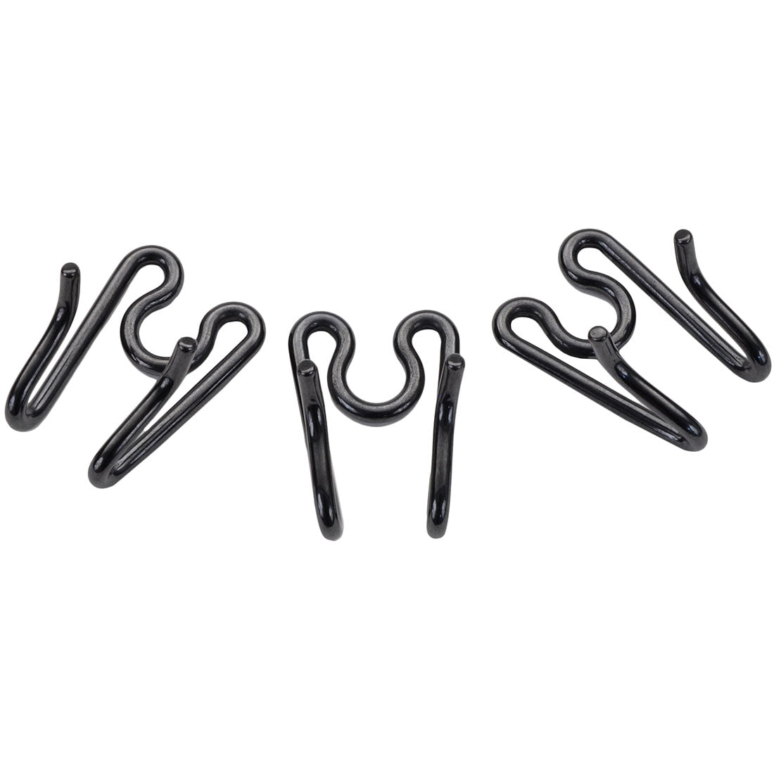 Coastal Pet Products Herm. Sprenger Stainless Extra Links 2.25mm Black For Pet With Love