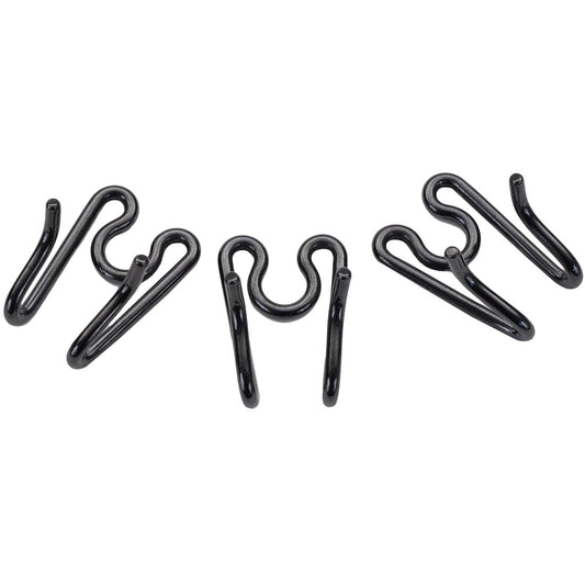 Coastal Pet Products Herm. Sprenger Stainless Extra Links 2.25mm Black For Pet With Love