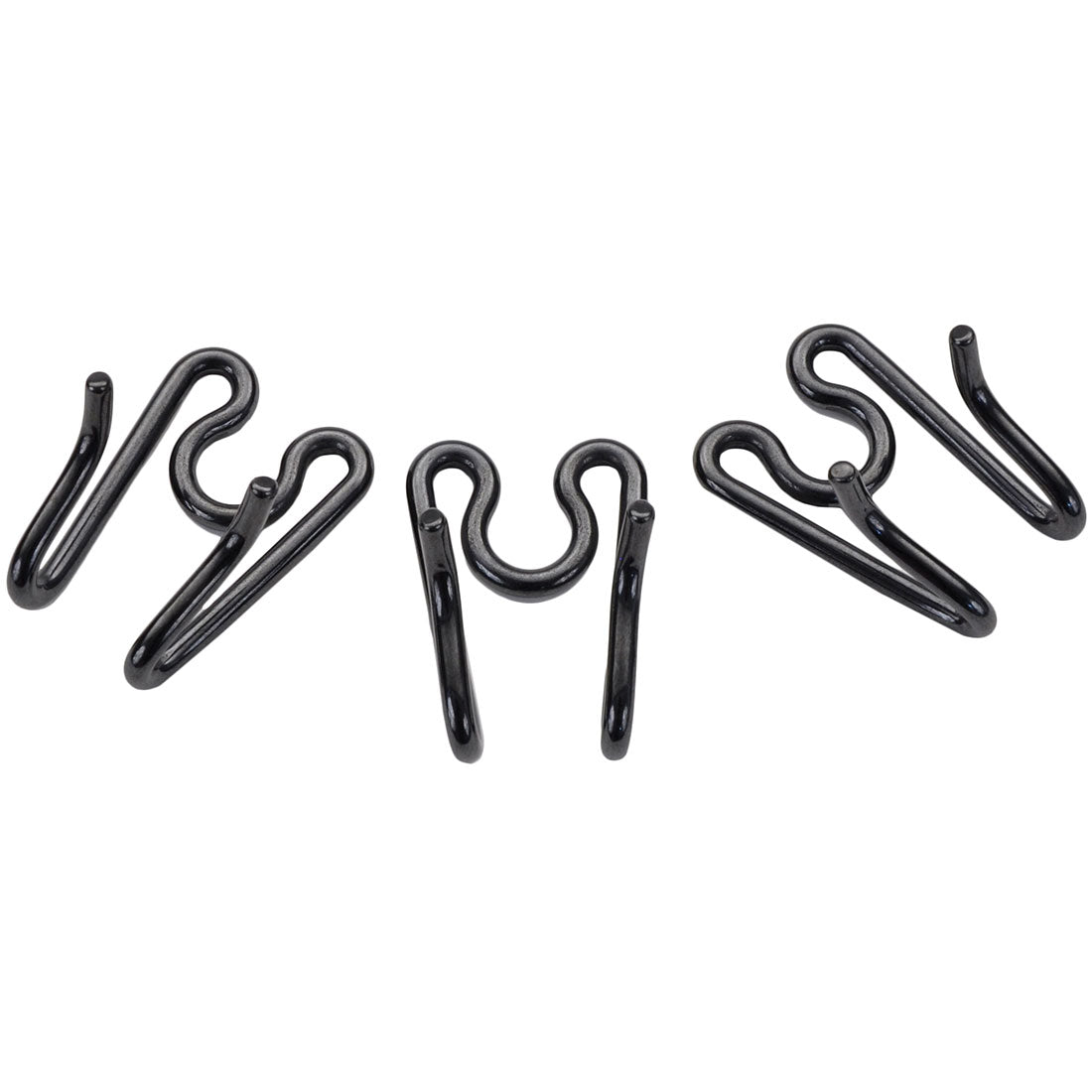 Coastal Pet Products Herm. Sprenger Stainless Extra Links 3.25mm Black For Pet With Love