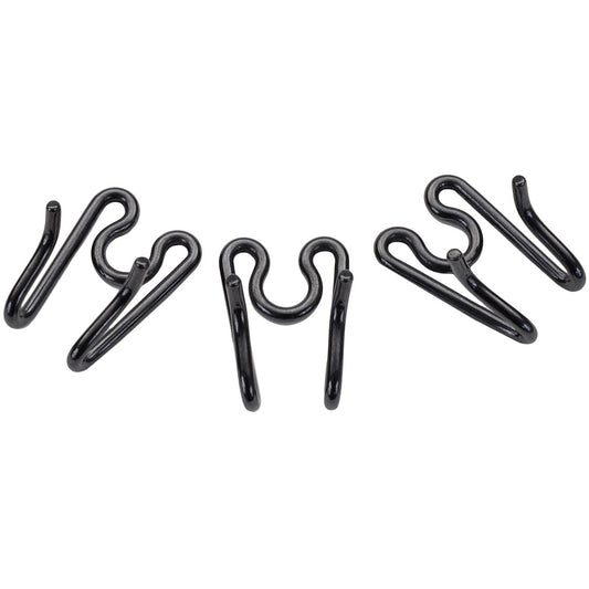 Coastal Pet Products Herm. Sprenger Stainless Extra Links 3.25mm Black For Pet With Love