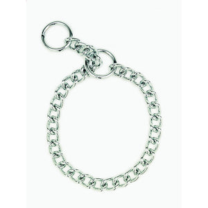 Coastal Pet Products Herm. Sprenger Dog Chain Training Collar 2.0mm 16 Silver