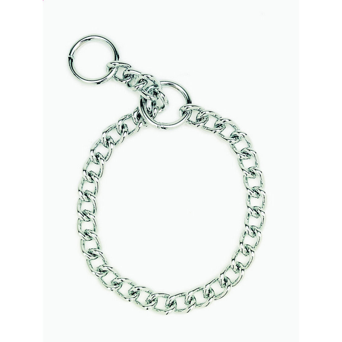 Coastal Pet Products Herm. Sprenger Dog Chain Training Collar 2.0mm 18 Silver For Pet With Love