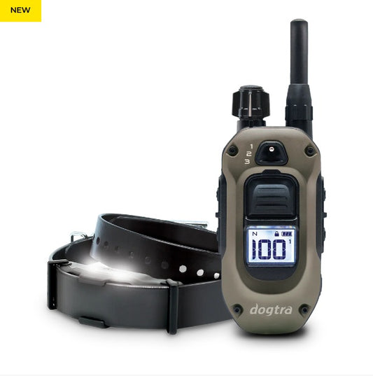 Dogtra ARC-X 3/4 Mile Expandable Remote Trainer For Pet With Love
