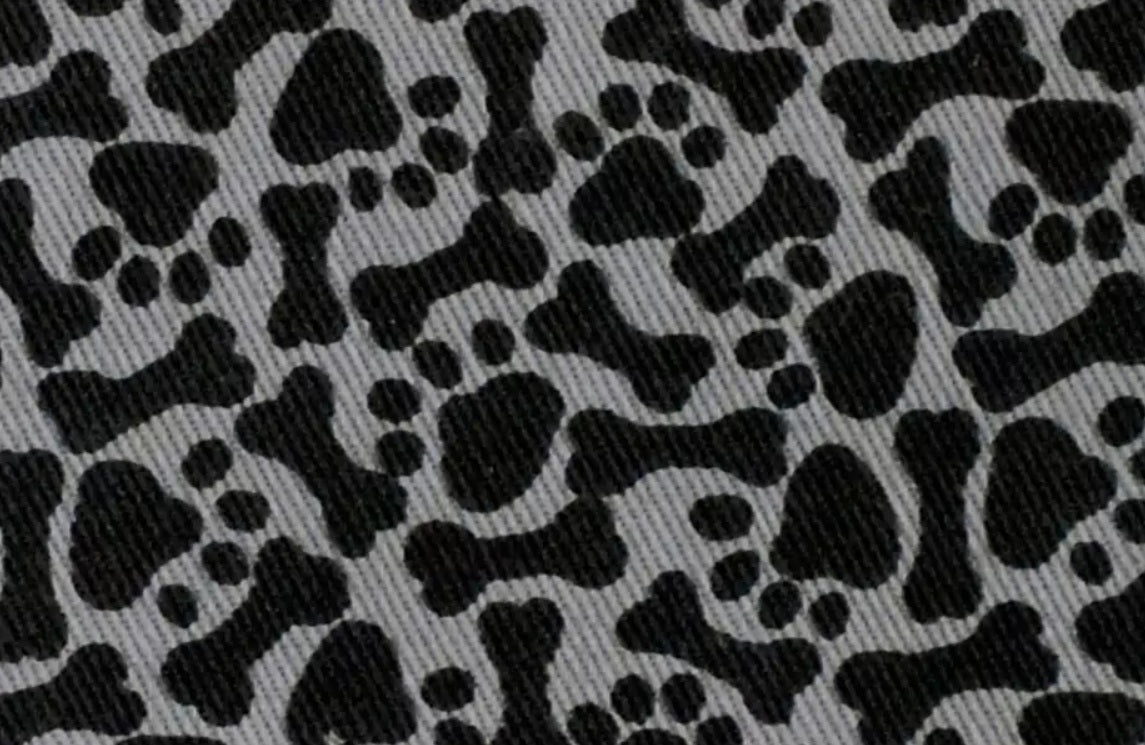 K&H Pet Products Superior Orthopedic Pet Bed Medium Gray 30 x 40 x 5 For Pet With Love