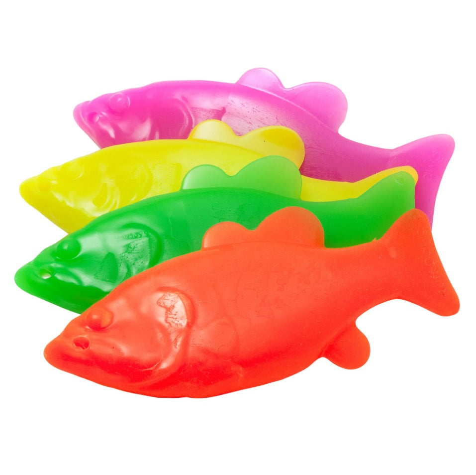 Ruff Dawg Flying Fish Dog Toy 9.5 x 3 x 1 For Pet With Love
