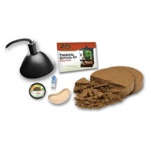 Load image into Gallery viewer, Zilla Tropical Vertical Reptile Cage Kit 12 x 12 x 18 For Pet With Love
