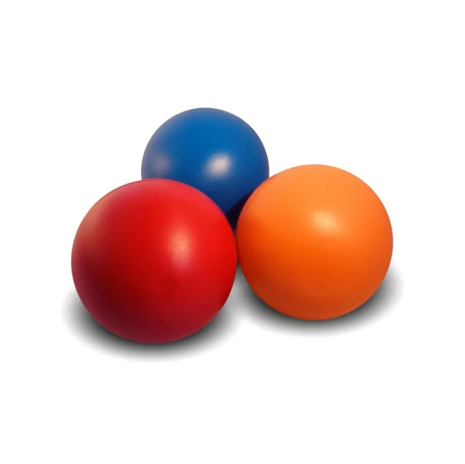 Hueter Toledo Virtually Indestructible Ball 6 inches Assorted 6 x 6  x 6 For Pet With Love