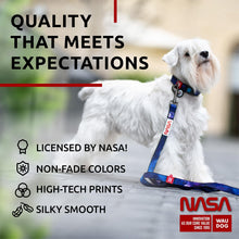 Load image into Gallery viewer, WAUDOG Nylon Dog Leash for Small Dogs and Medium Dogs 4 Ft   Strong Dog Leash
