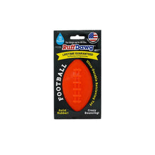 Load image into Gallery viewer, Ruff Dawg Football Dog Toy Assorted Small 4 x 2.5 x 2.5

