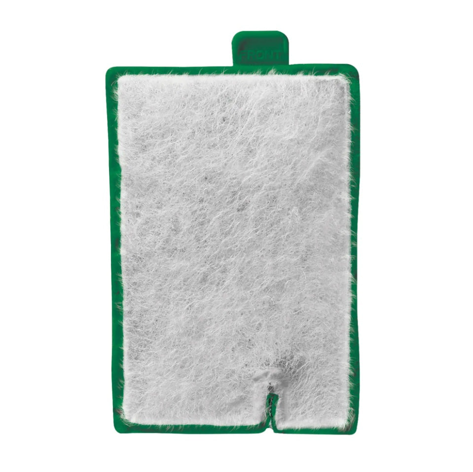 Aqueon Replacement Filter Cartridges 3 pack Extra Small 5.24 x 1.75 x 5.7 For Pet With Love