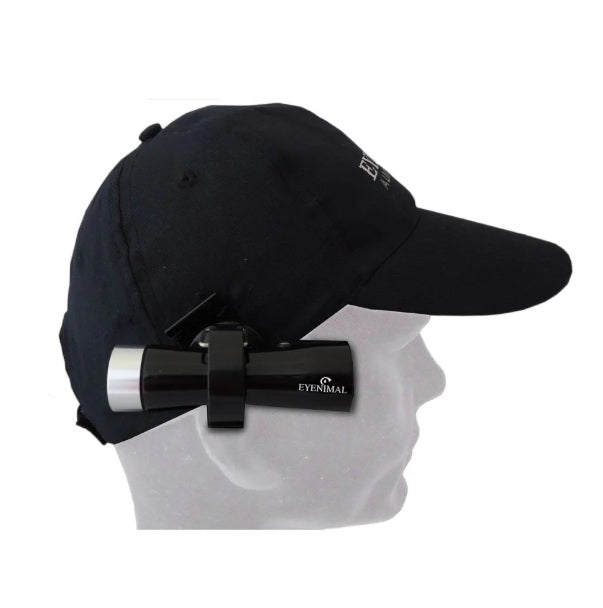 Eyenimal Dog Videocam Black / Gray 3.4 x 1 x 1 For Pet With Love