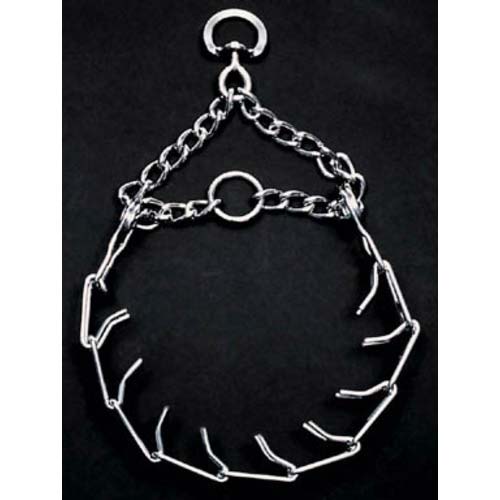 Coastal Titan Training Collar 3.3Mm 20 Silver For Pet With Love