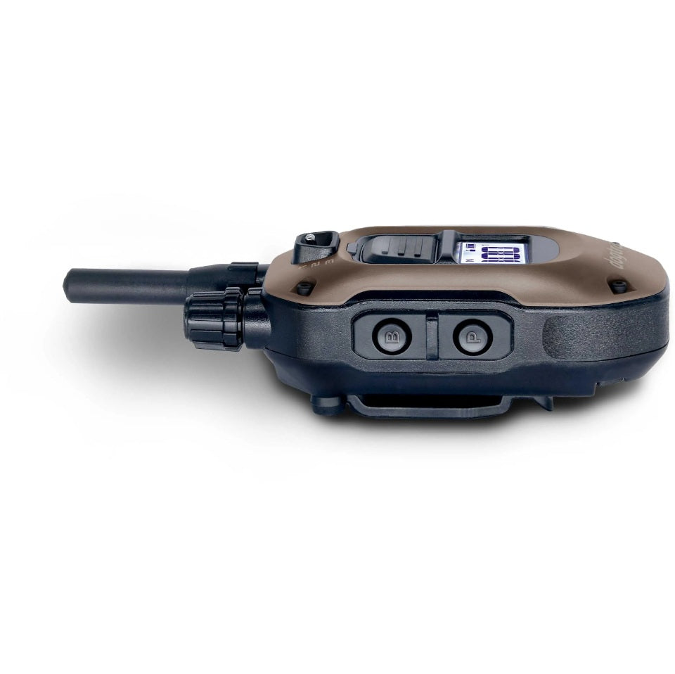 Dogtra Remote Dog Trainer 3/4 Mile Expandable Black For Pet With Love