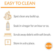 Load image into Gallery viewer, K&amp;H Pet Products Perfect Climate Deluxe Pond De-Icer 250 watts Black 6 x 6 x 5 For Pet With Love
