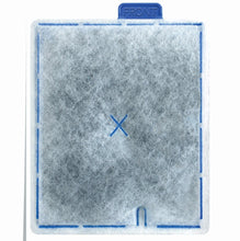 Load image into Gallery viewer, Aqueon Replacement Filter Cartridges 6 pack Large 5.24 x 1.75 x 5.7 For Pet With Love
