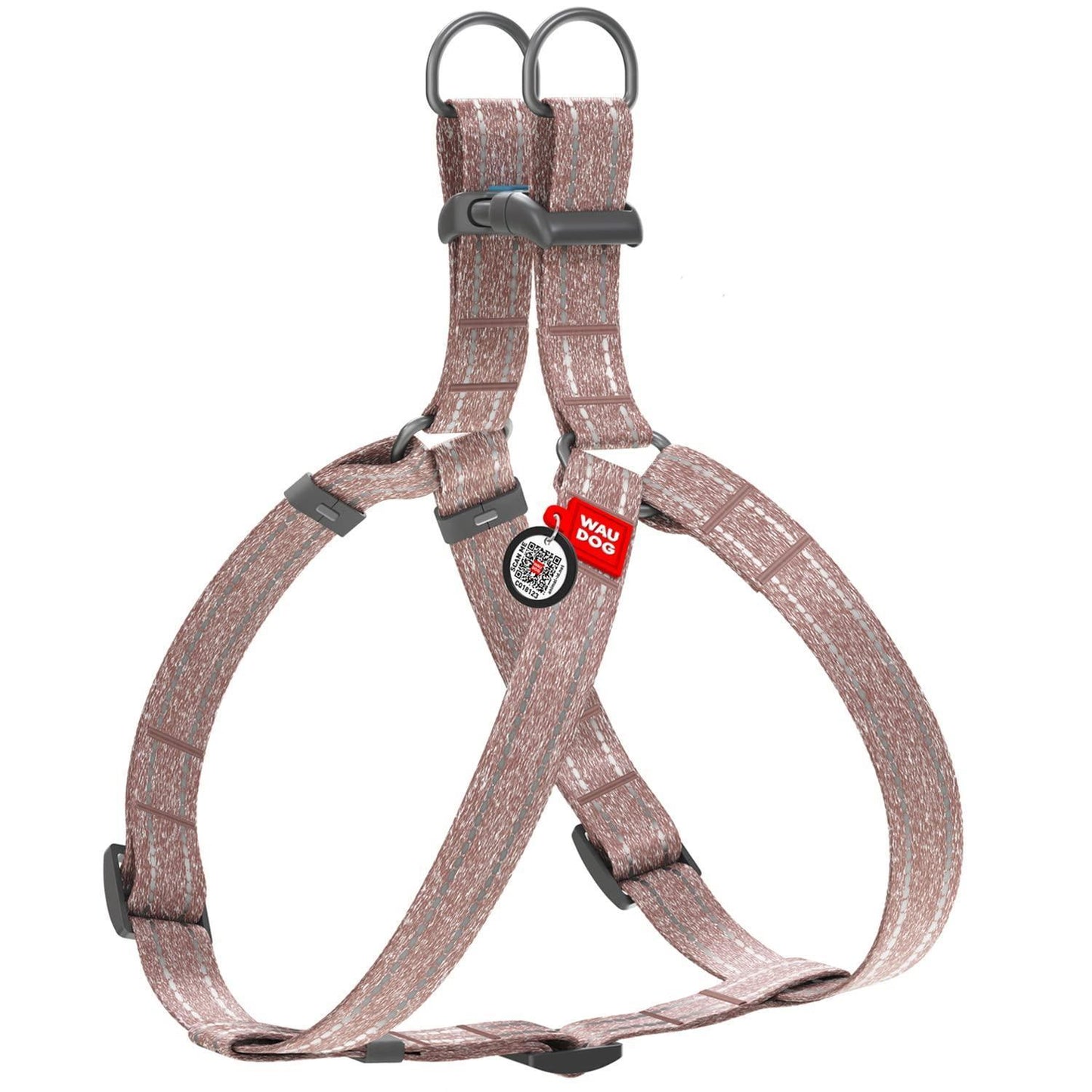 Re Cotton Dog Harness Eco Friendly Dog Harness for Small Dogs Medium & Large For Pet With Love