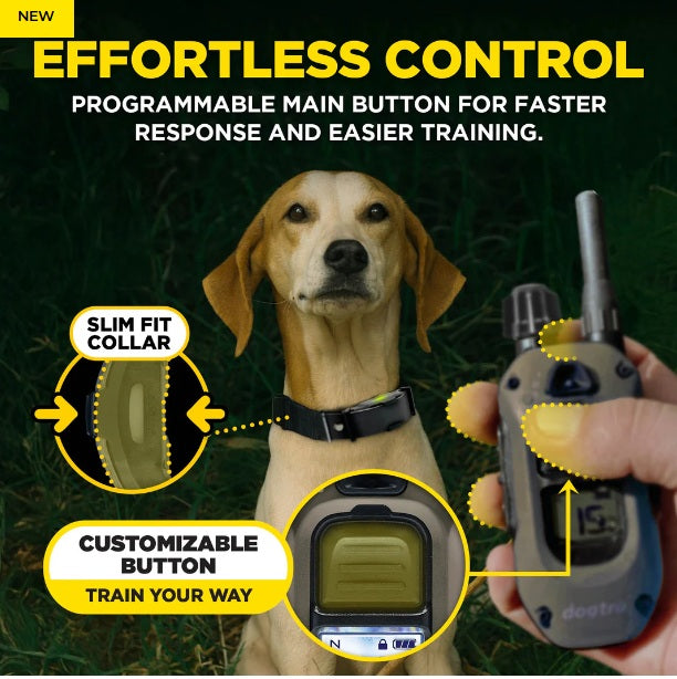 Dogtra ARC-X 3/4 Mile Expandable Remote Trainer For Pet With Love